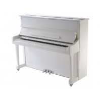 Steinhoven SU 121 Polished White Upright Piano